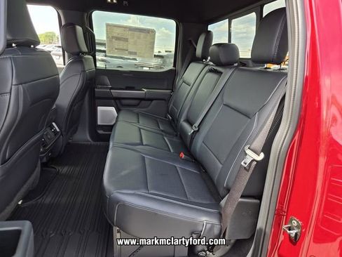 New 2026 Ford F150 Lariat w/ Equipment Group 502A High image 5