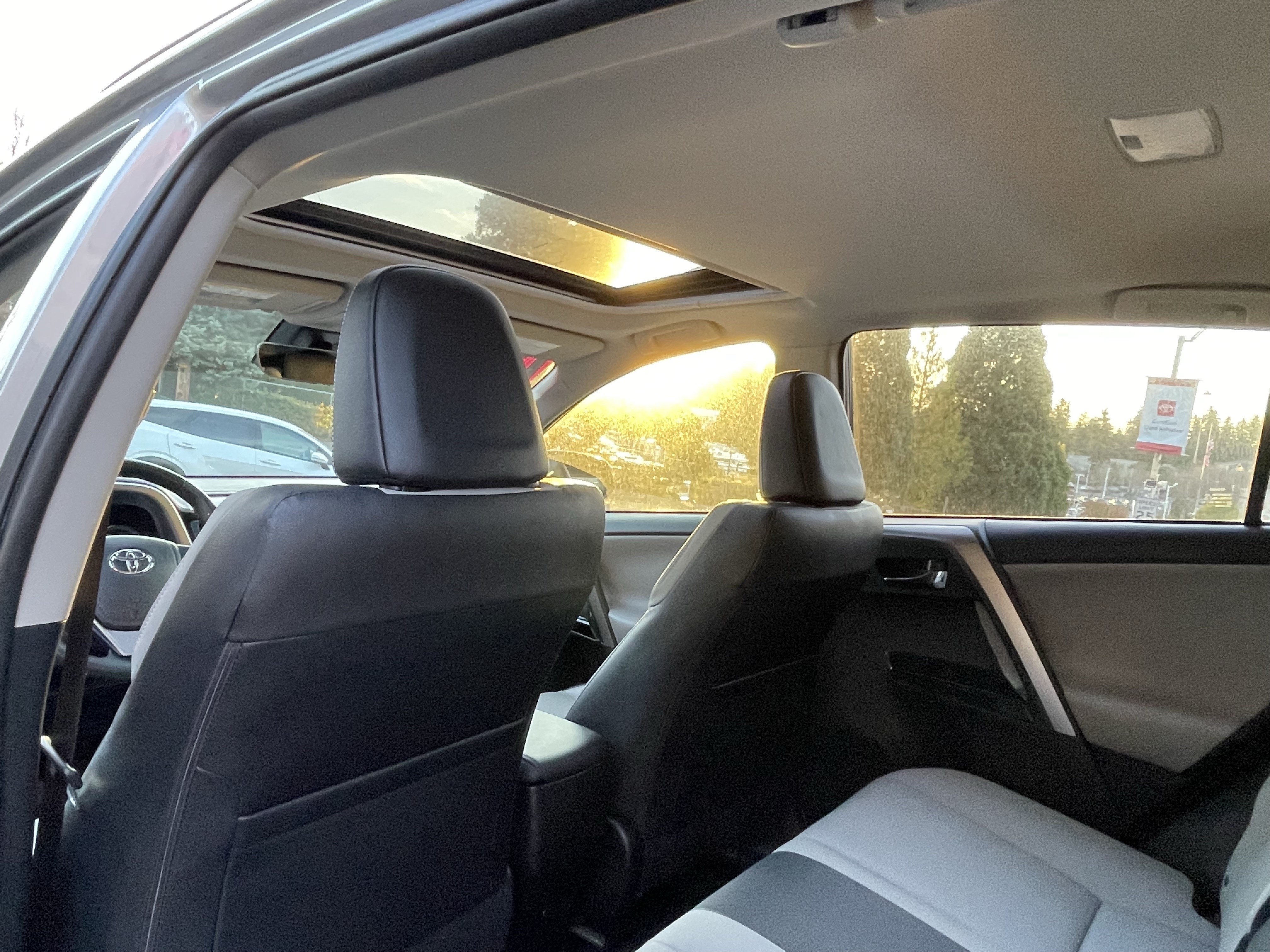 Used 2017 Toyota RAV4 Limited w/ All Weather Liner Package AWD/4WD image 14
