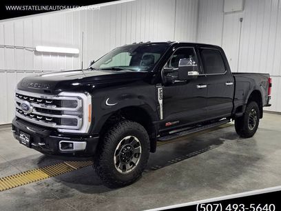 Used 2023 Ford F250 Platinum w/ Tremor Off-Road Package