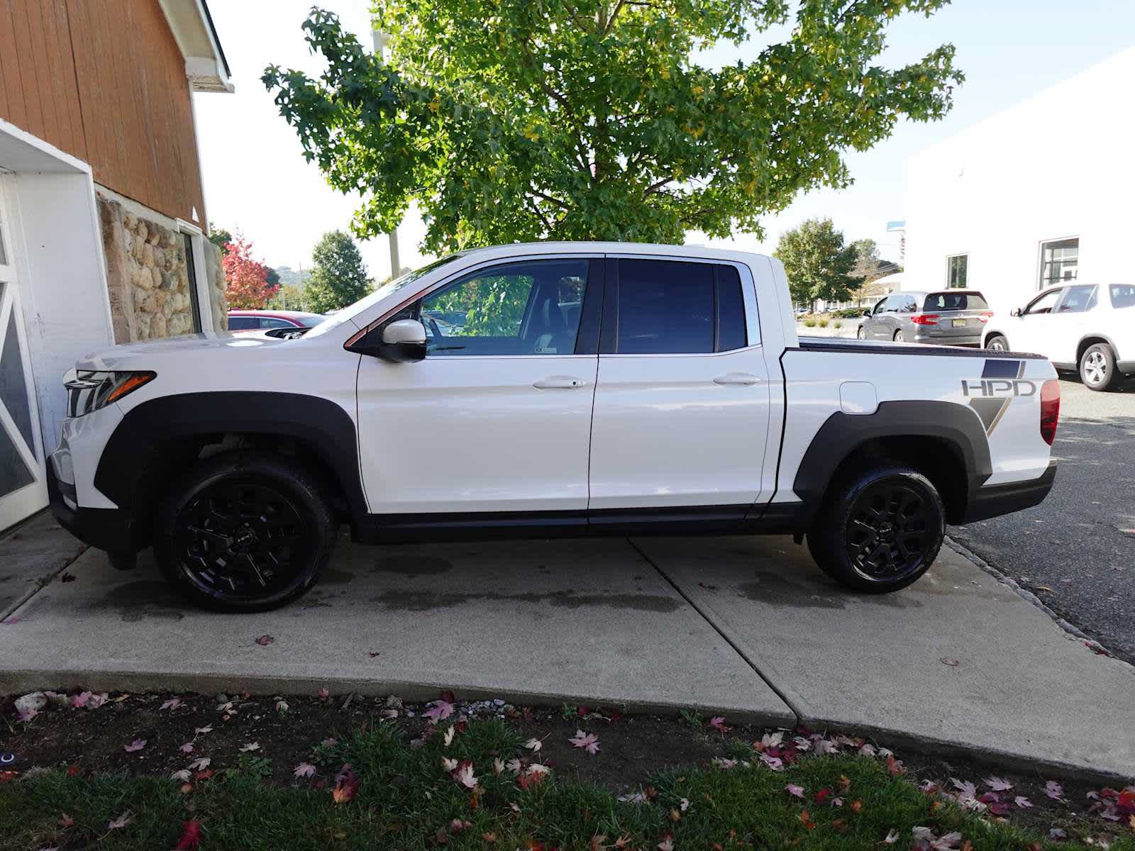 Used 2023 Honda Ridgeline RTL image 4
