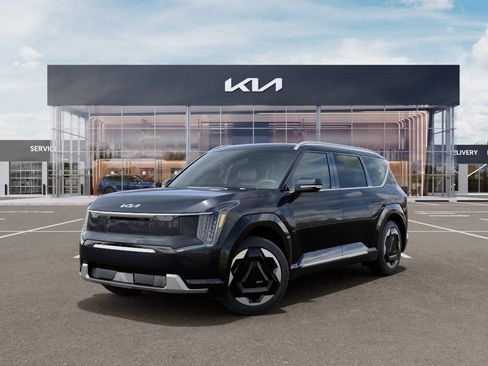 New 2026 Kia EV9 Land AWD/4WD image 1