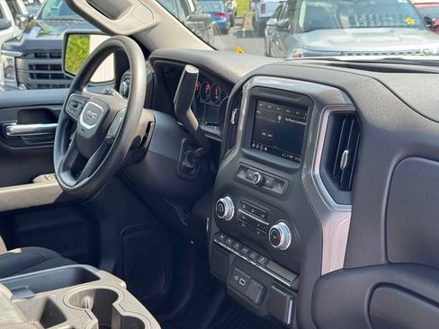 Used 2024 GMC Sierra 1500 Pro w/ Pro Value Package AWD/4WD image 5