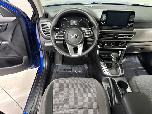 Used 2021 Kia Seltos LX AWD/4WD image 13