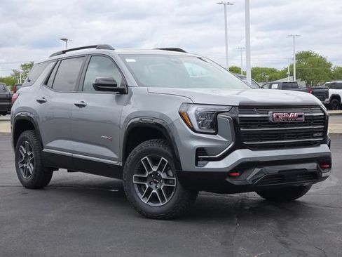 New 2026 GMC Terrain AT4 w/ Convenience Package III AWD/4WD image 2
