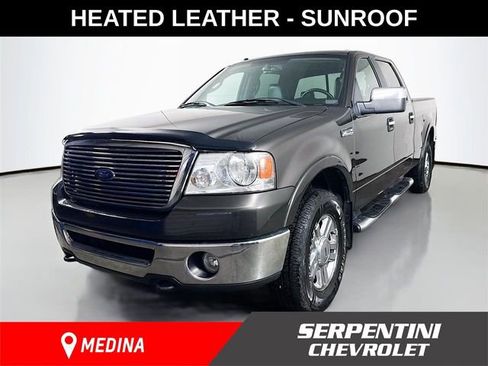 Used 2007 Ford F150 Lariat AWD/4WD image 1