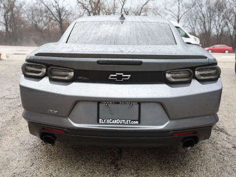 Used 2020 Chevrolet Camaro LT image 8
