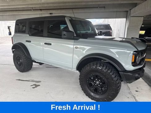Used 2023 Ford Bronco Wildtrak AWD/4WD image 15