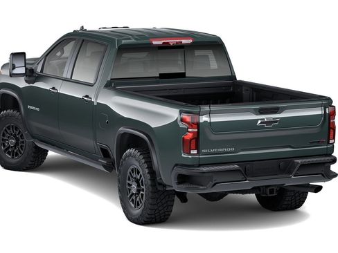 New 2026 Chevrolet Silverado 2500 ZR2 AWD/4WD image 26