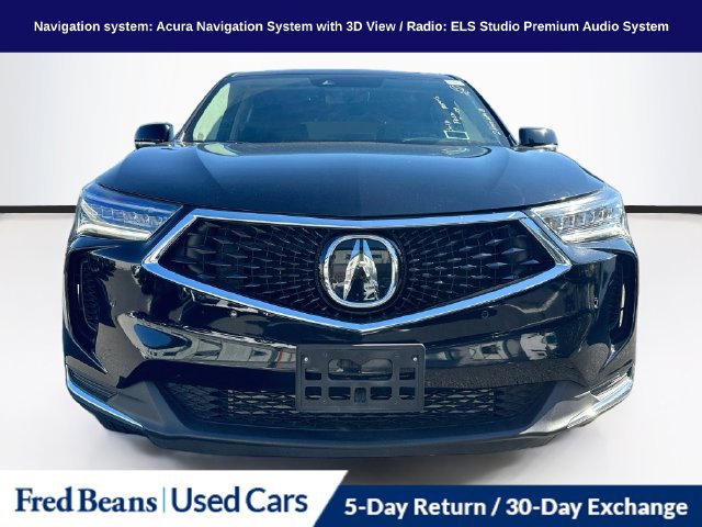 Used 2024 Acura RDX w/ Technology Package AWD/4WD image 2