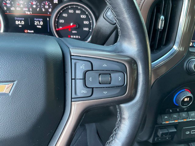 Used 2022 Chevrolet Silverado 1500 High Country AWD/4WD image 13