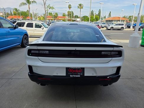 New 2026 Dodge Charger Scat Pack w/ Blacktop Package image 5