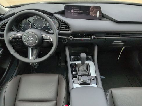 New 2026 MAZDA MAZDA3 2.5 Turbo Sedan w/Premium Plus AWD/4WD image 4