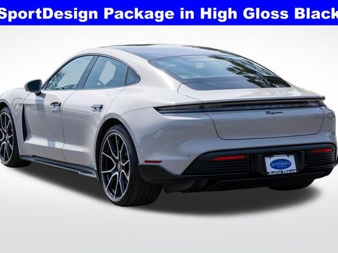 Used 2024 Porsche Taycan w/ Premium Package image 5