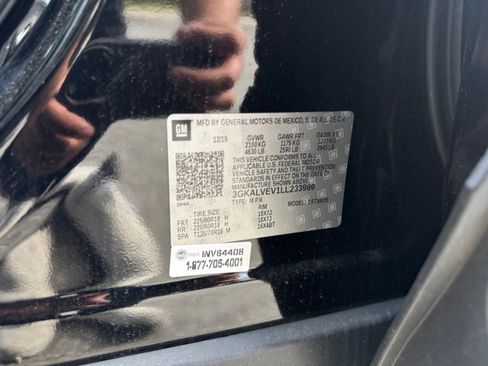 Used 2020 GMC Terrain SLT image 21