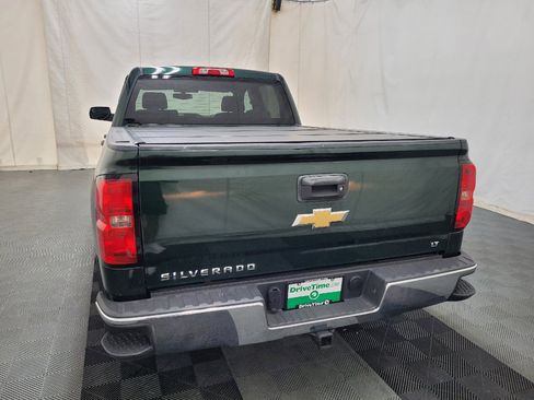 Used 2015 Chevrolet Silverado 1500 LT w/ All Star Edition AWD/4WD image 6