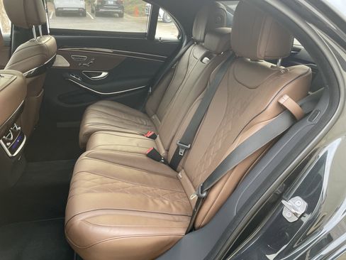 Used 2019 Mercedes-Benz S 560 4MATIC Sedan image 39