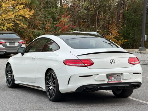 Used 2018 Mercedes-Benz C 300 Coupe image 6
