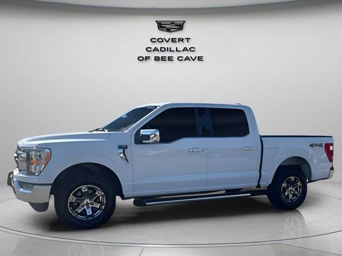 Used 2023 Ford F150 Lariat image 4