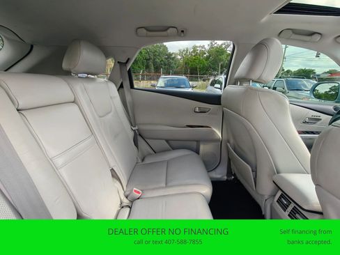 Used 2012 Lexus RX 350 FWD w/ Premium Pkg image 15