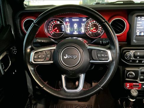 Used 2020 Jeep Wrangler Unlimited Rubicon w/ LED Lighting Group image 5