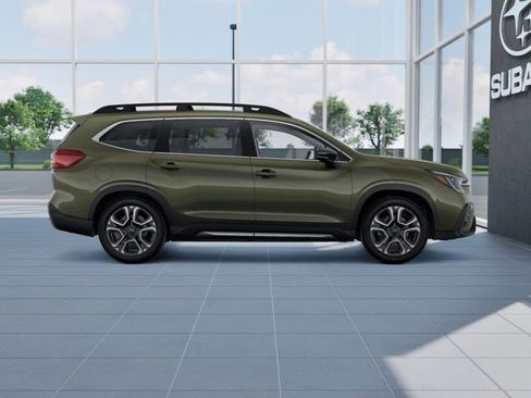 New 2026 Subaru Ascent Limited AWD/4WD image 6