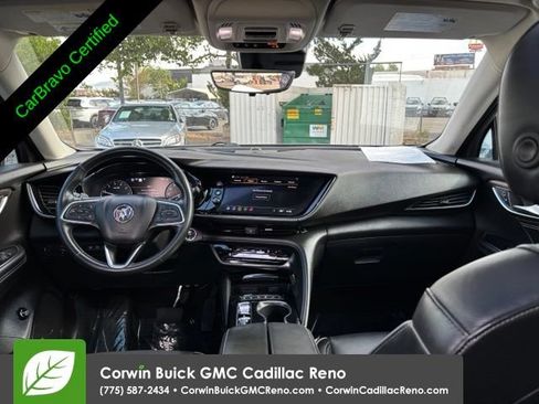 Certified 2023 Buick Envision Avenir AWD/4WD image 37