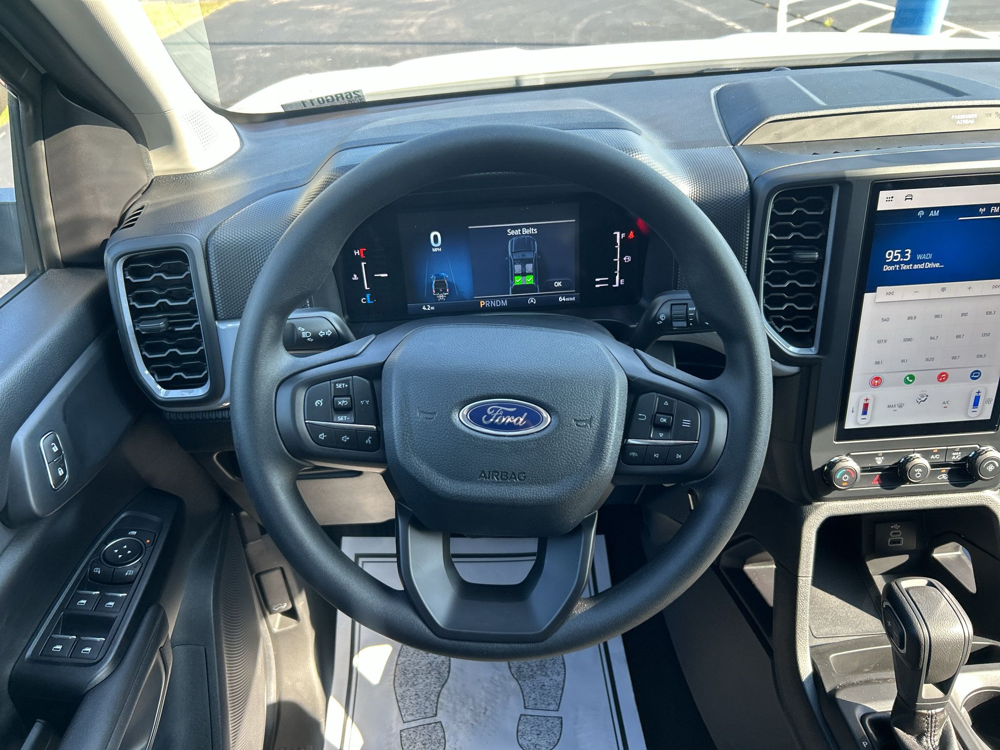New 2026 Ford Ranger XL RWD image 13