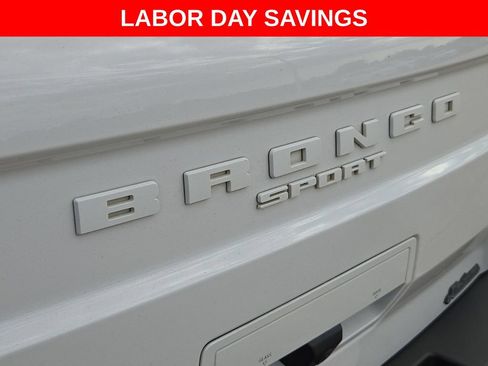 Used 2023 Ford Bronco Sport Big Bend w/ Convenience Package AWD/4WD image 13