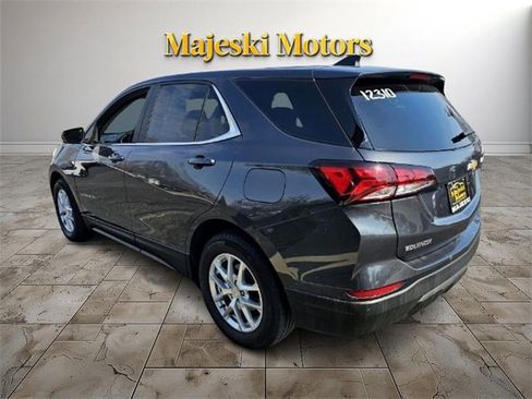 Used 2022 Chevrolet Equinox LT image 5