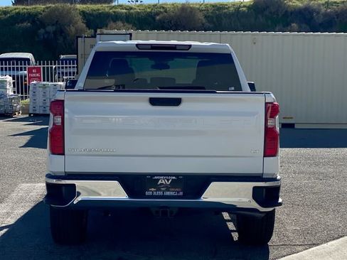 New 2026 Chevrolet Silverado 1500 LT image 6