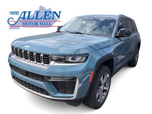 New 2026 Jeep Grand Cherokee Limited image 1
