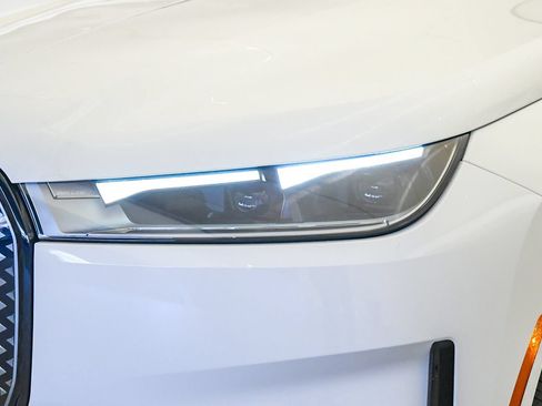 Used 2024 BMW iX xDrive50 w/ Premium Package AWD/4WD image 9