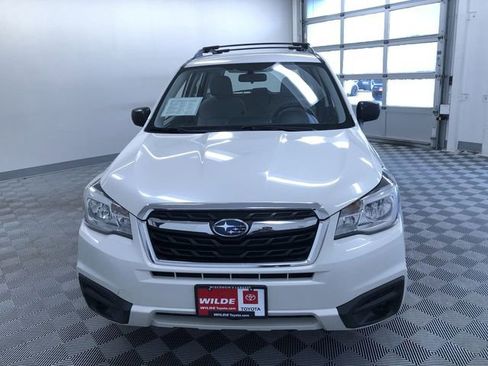 Used 2018 Subaru Forester 2.5i w/ Protection Package #1 AWD/4WD image 15