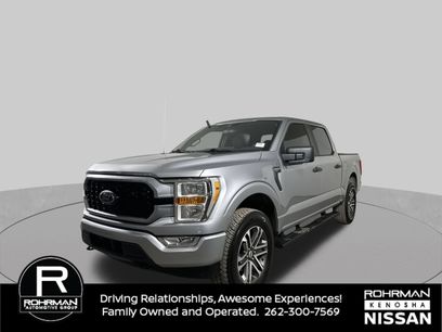 Used 2021 Ford F150 XL w/ STX Appearance Package