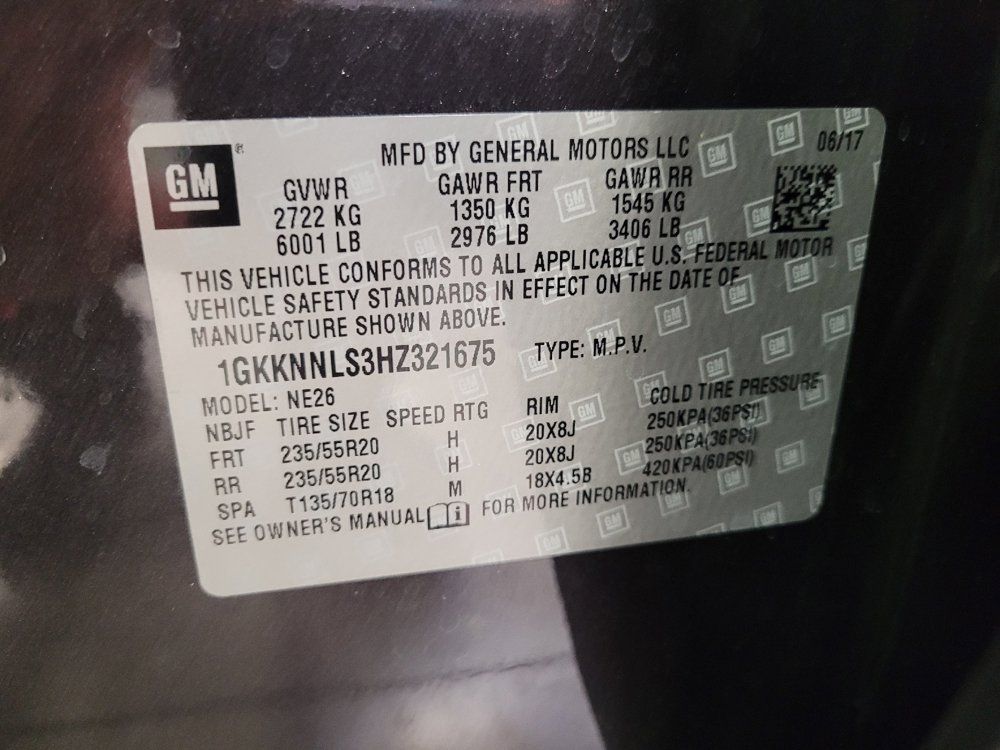 Used 2017 GMC Acadia SLT FWD image 33