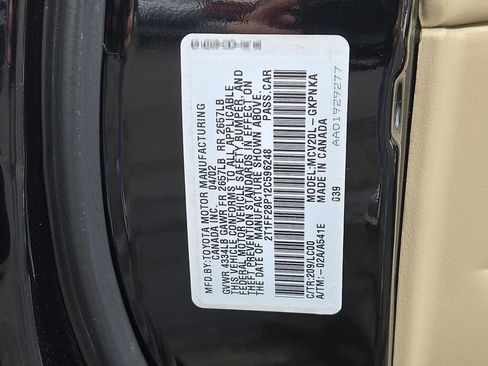 Used 2002 Toyota Solara SLE image 26