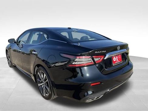 Used 2019 Nissan Maxima 3.5 SV FWD image 7