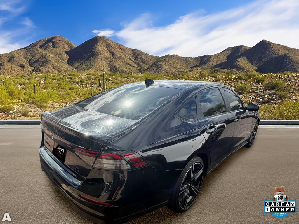 Used 2026 Honda Accord Sport image 3