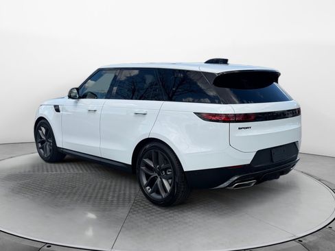New 2026 Land Rover Range Rover Sport SE AWD/4WD image 5