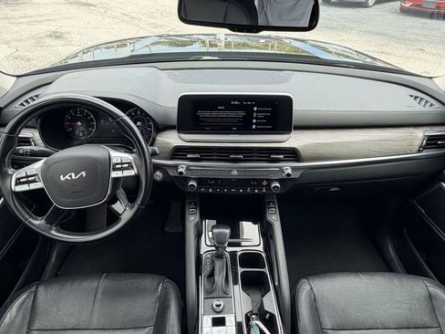 Used 2022 Kia Telluride EX w/ EX Premium Package image 16