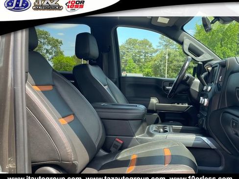 Used 2019 GMC Sierra 1500 AT4 w/ AT4 Premium Package AWD/4WD image 13