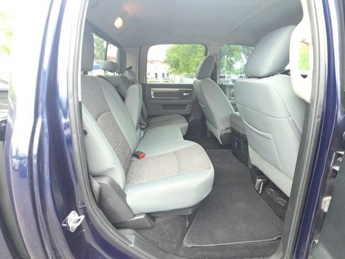 Used 2017 RAM 1500 Big Horn AWD/4WD image 18
