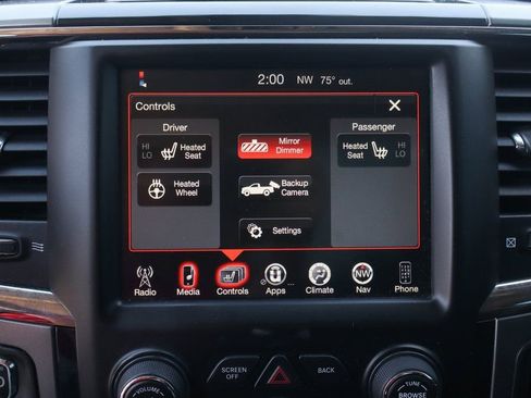 Used 2016 RAM 1500 Sport w/ Convenience Group RWD image 29