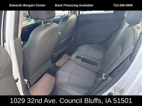 Used 2014 Chevrolet Spark LS image 12