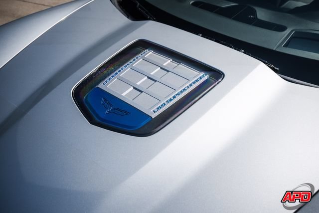 Used 2011 Chevrolet Corvette ZR1 w/ Preferred Equipment Group RWD image 29