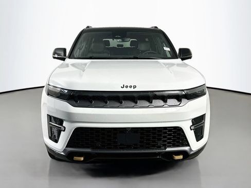 New 2026 Jeep Grand Wagoneer 4WD image 2
