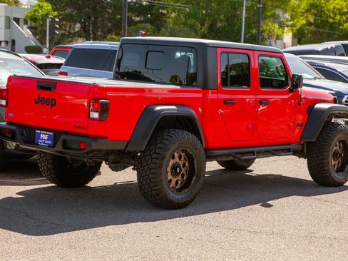 Used 2020 Jeep Gladiator Sport w/ Quick Order Package 24S AWD/4WD image 5