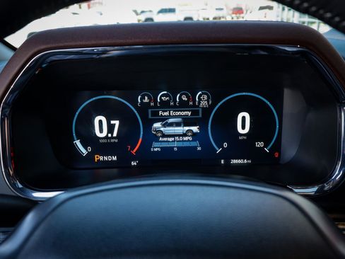 Used 2023 Ford F150 Lariat w/ Equipment Group 502A High image 21