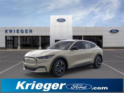 New 2025 Ford Mustang Mach-E Select w/ Comfort Package Lite