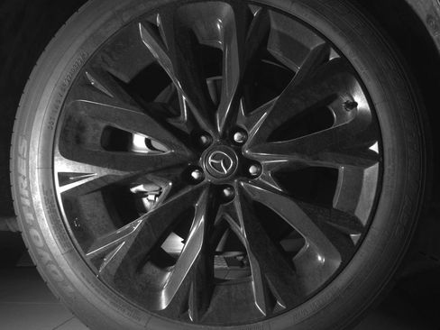 Certified 2025 MAZDA CX-90 3.3 Turbo w/ Premium Sport Pkg image 11